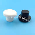 Aangepaste FDA Food Grade Rubber/Nitril plug siliconen doorvoertule